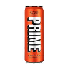 Prime Energy Orange Mango 24/12oz