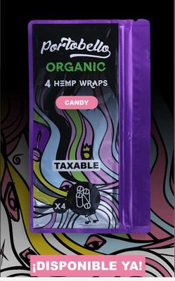 Portobello Candy 25 Box