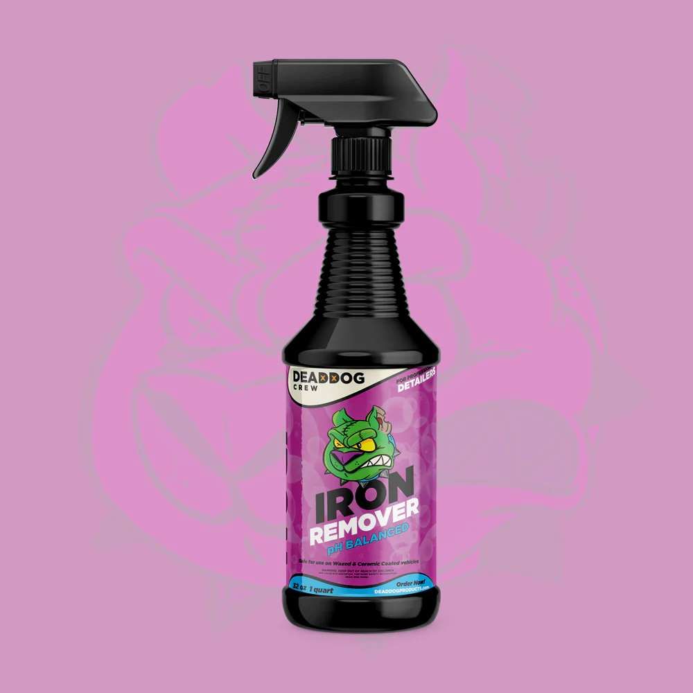 DEADDOG CREW Iron Remover 6/32oz