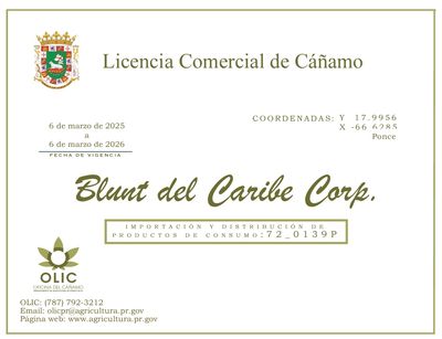 Licencia Cáñamo