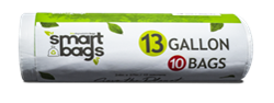Bio. SmartBags 13 Gal. 40/10