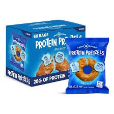 Protein Pretzel Sea Salt 6 unit