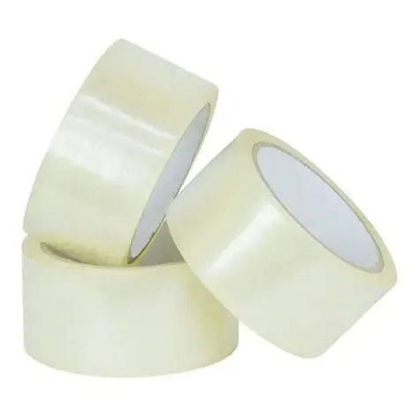 Tape Clear 150ft 1/6PCS
