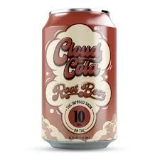 Cloud Cola Root Beer 4 Pack