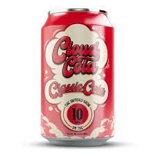 Cloud Cola Classic Cola 4 Pack