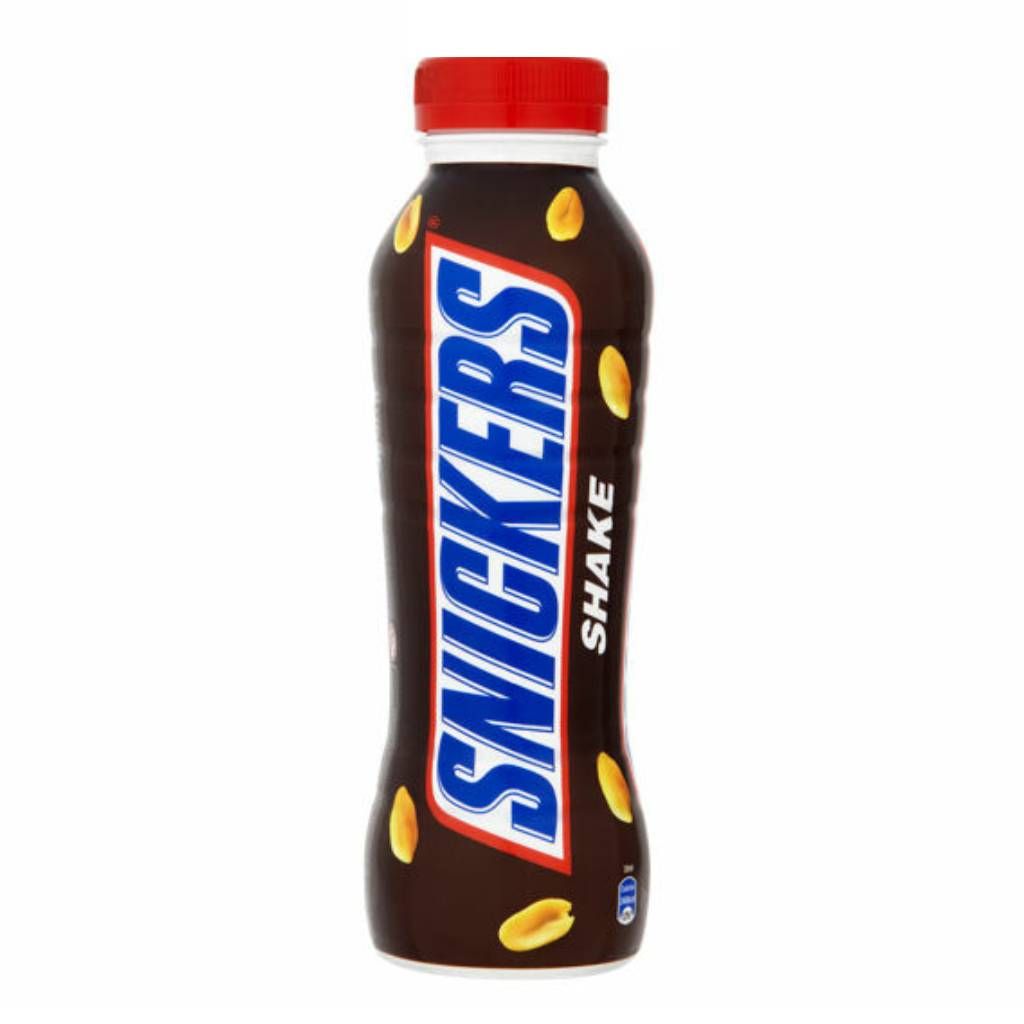 Snicker Milk Drinks