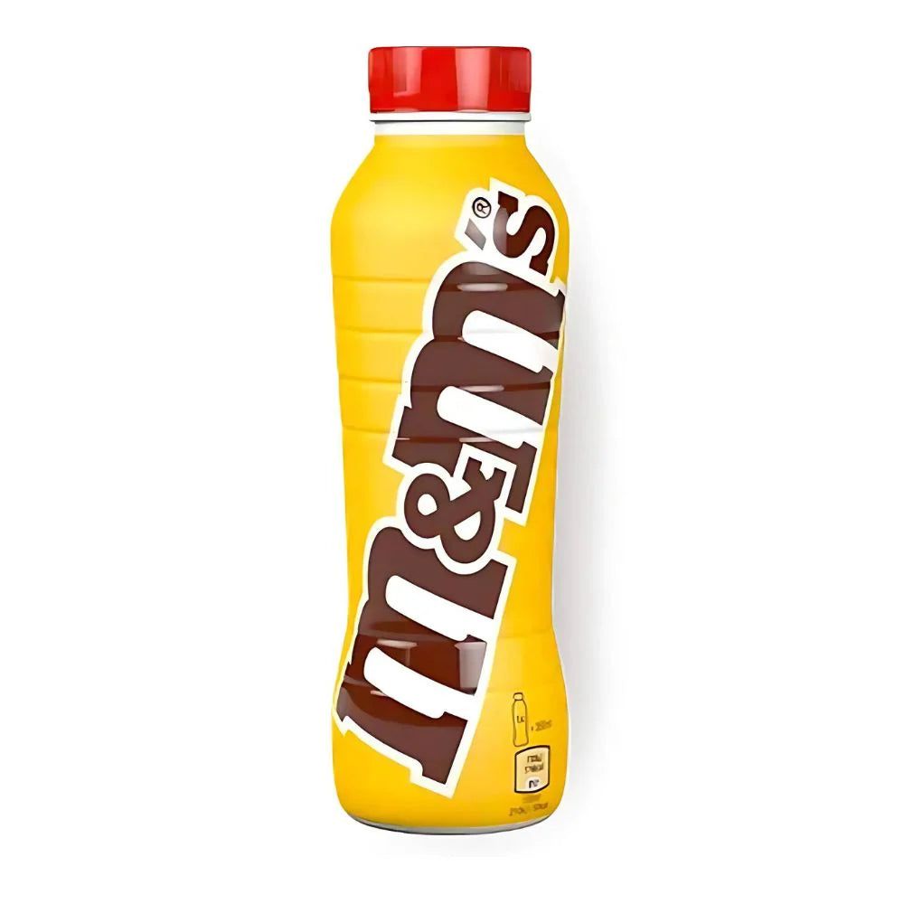 M&amp;M Milk Drink
