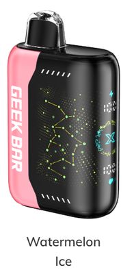 GEEK BAR PULSE X 25K WATERMELON ICE