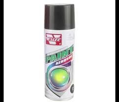 Veslee Spray Paint Black 12/15oz