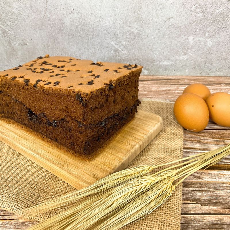 爆漿巧克力蛋糕