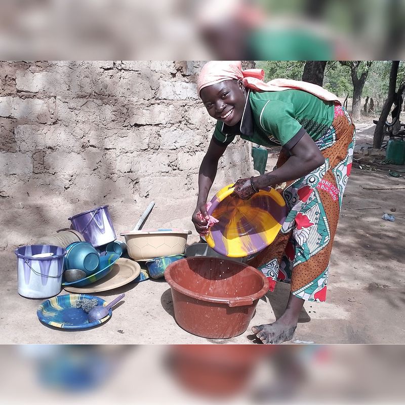 Gavin's Mill Gift - The Joliba Trust