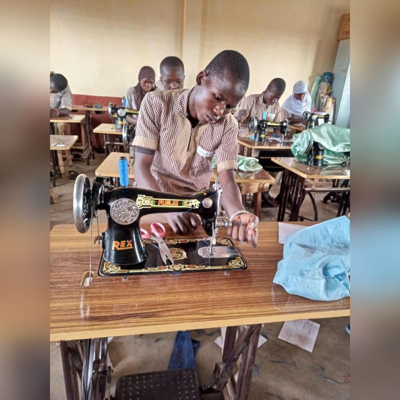 Gavin's Mill Gift - Transform Burkina