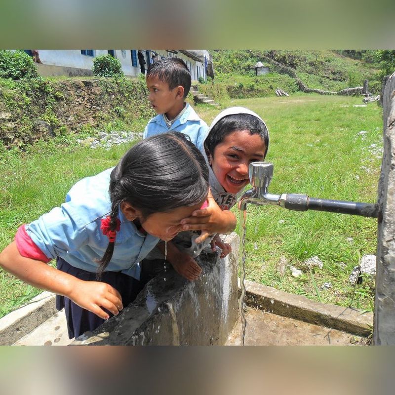 Gavin's Mill Gift - The Nepal Trust