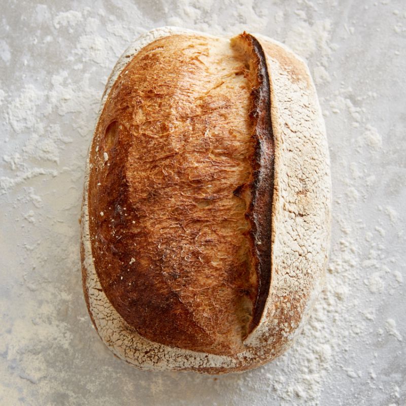 Freedom Bakery - White Sourdough Small (500g)