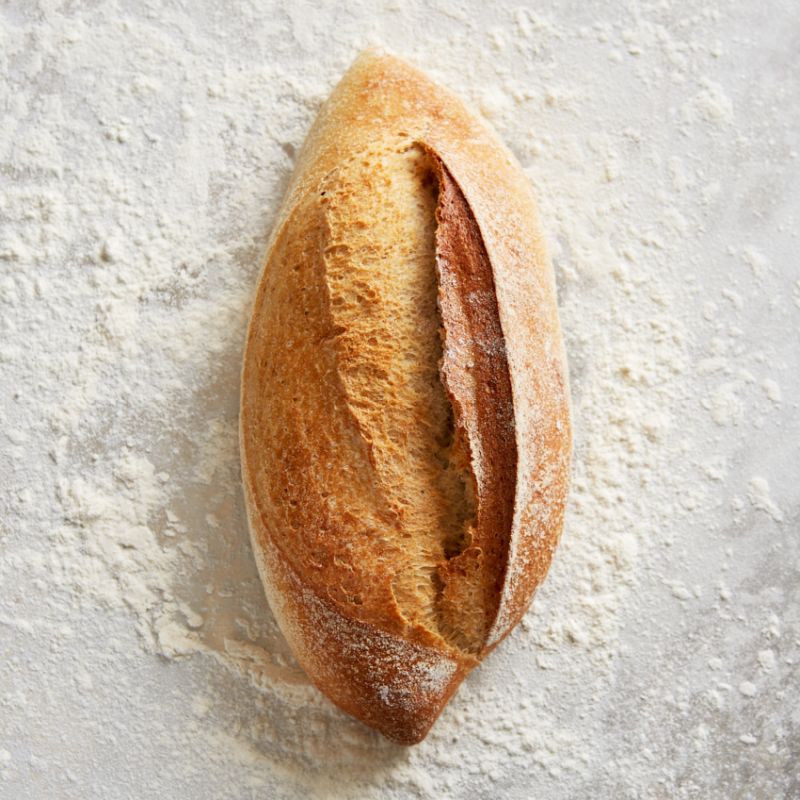 Freedom Bakery - White Bloomer Large (1kg)