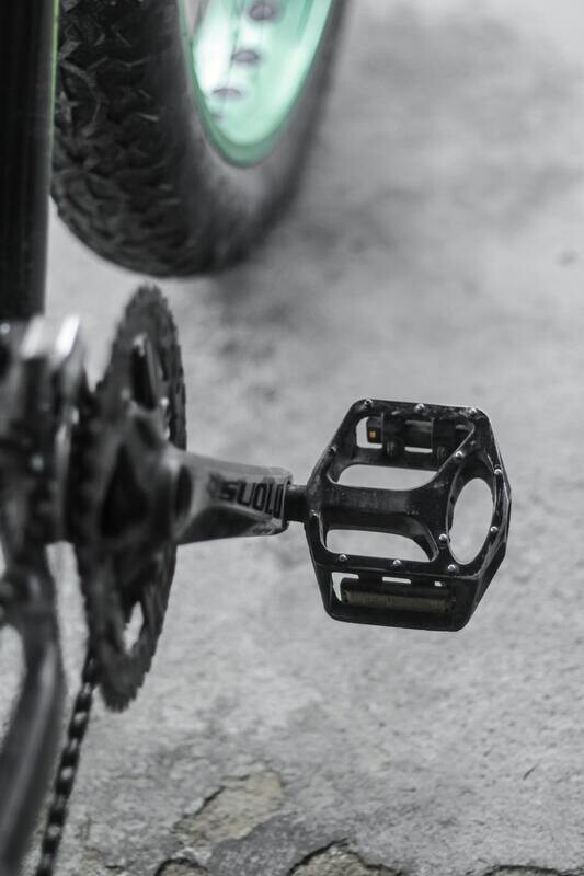 Protección de Bici