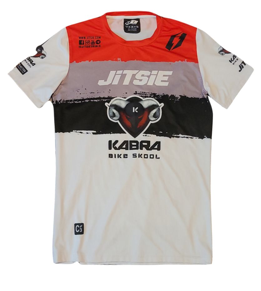 Camiseta Competicion Jitsie