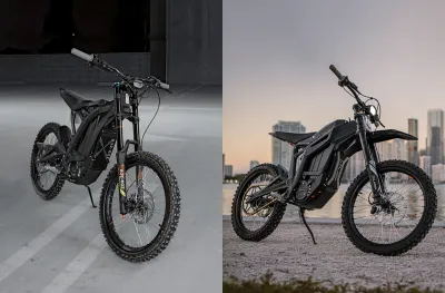 Moto Eléctrica