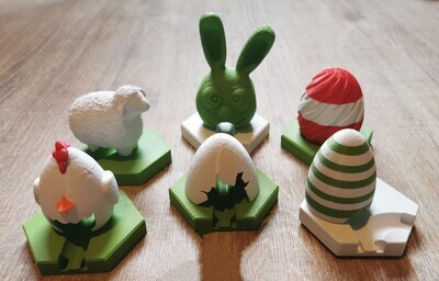 Osterkollektion Teil 1