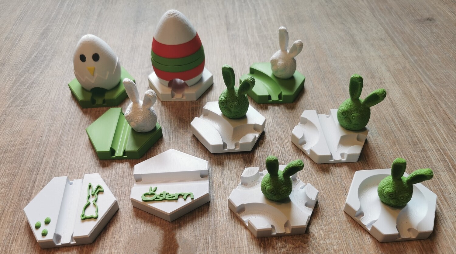 Osterkollektion Teil 2