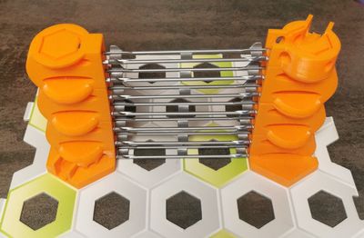 Zick Zack modular ( Farbauswahl)