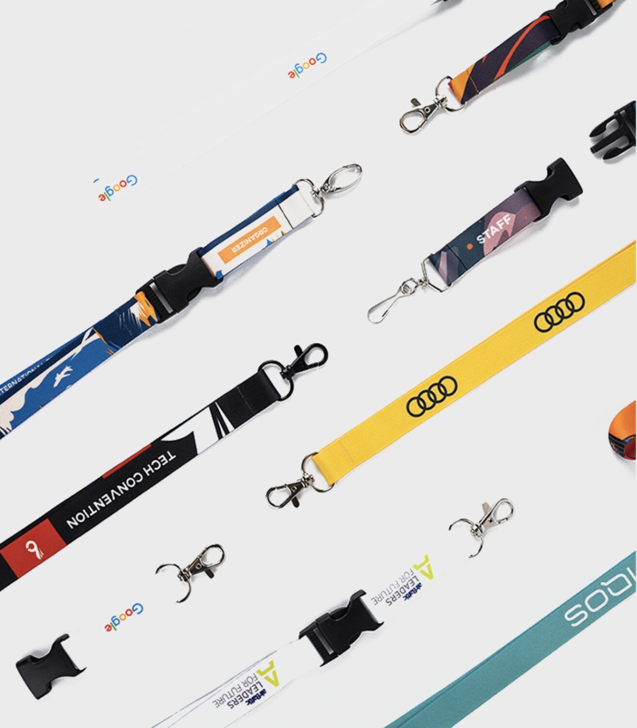 RPET Lanyards