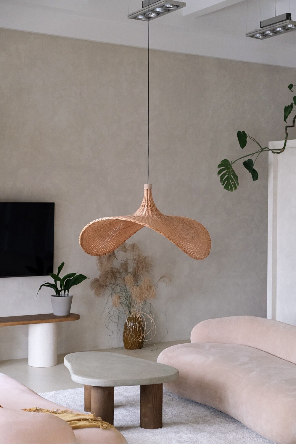 Willow lamp