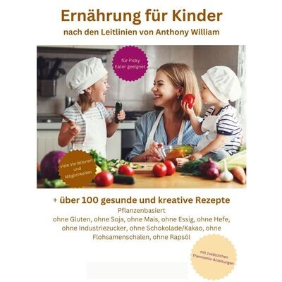Ebook „Ernährung für Kinder“
