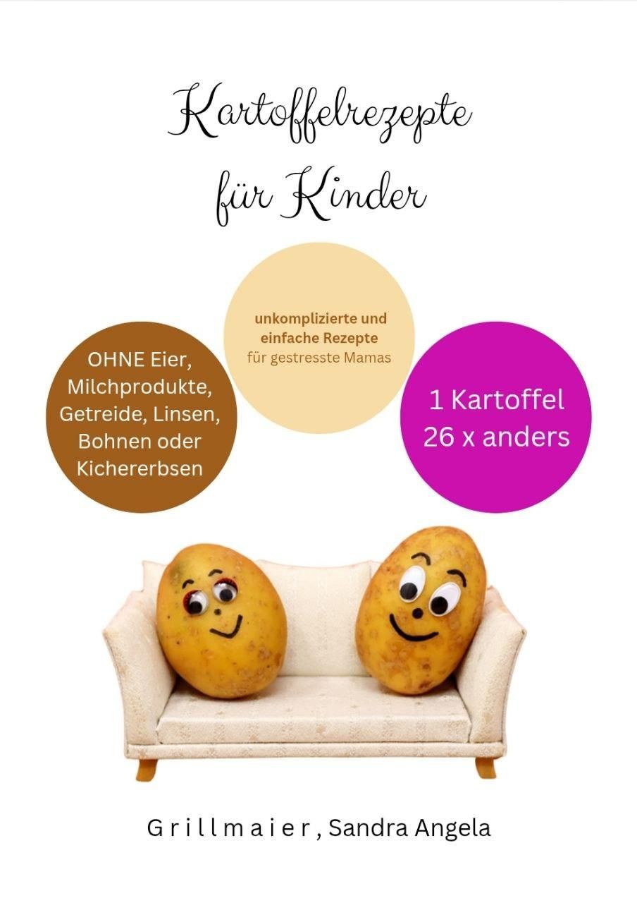 E-Book Kartoffelrezepte für Kinder