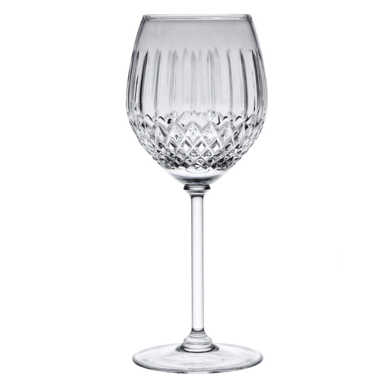 Crystal glass set, 350 ml, 6pcs.