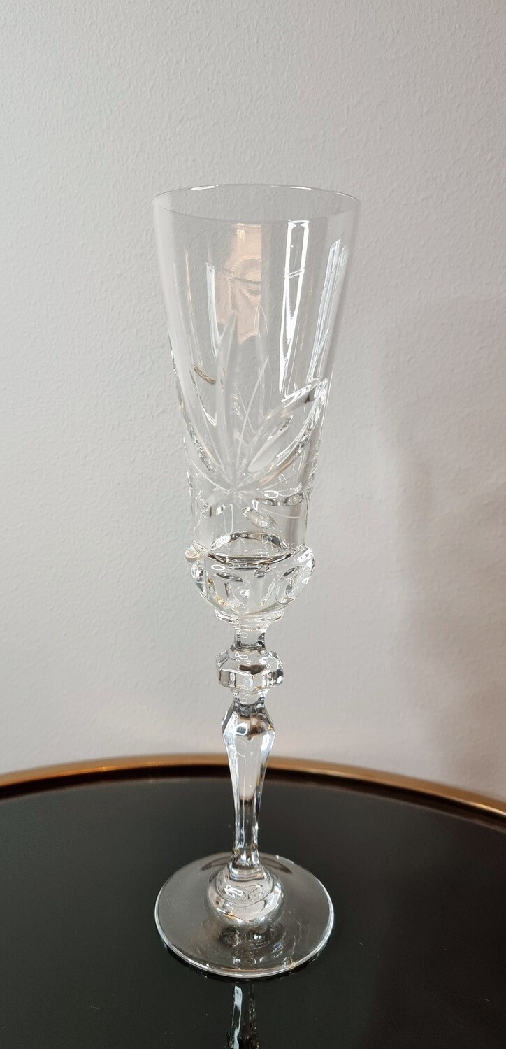 Champagne glass set &quot;Blossom&quot;, 190 ml, 6 pcs.