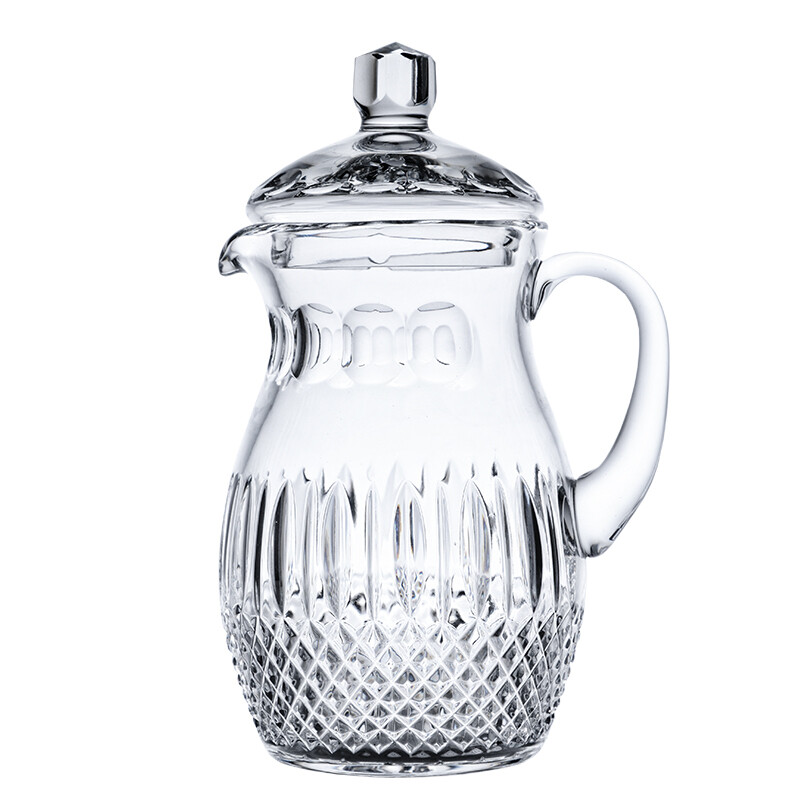 Crystal jug, 1500 ml