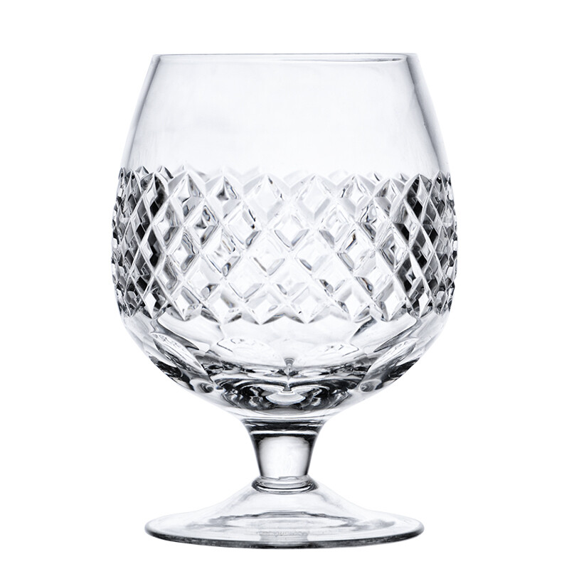 Crystal glass set &quot;Diamond&quot;, 200 ml, 6 pcs.
