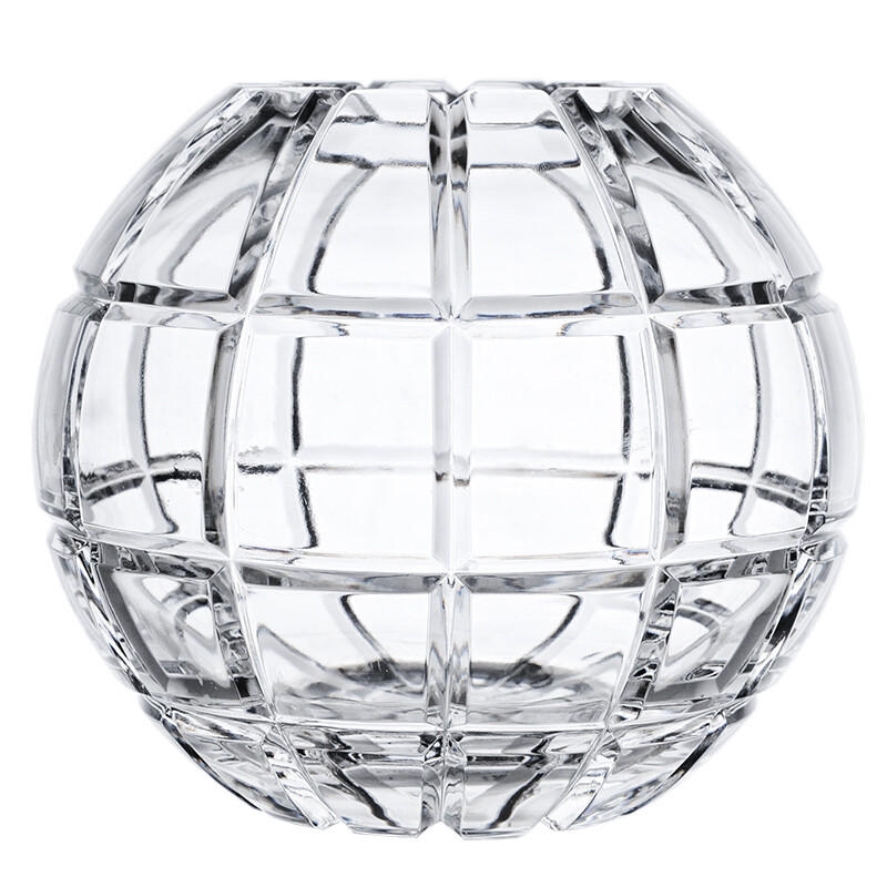 Crystal vase &quot;Squares&quot;