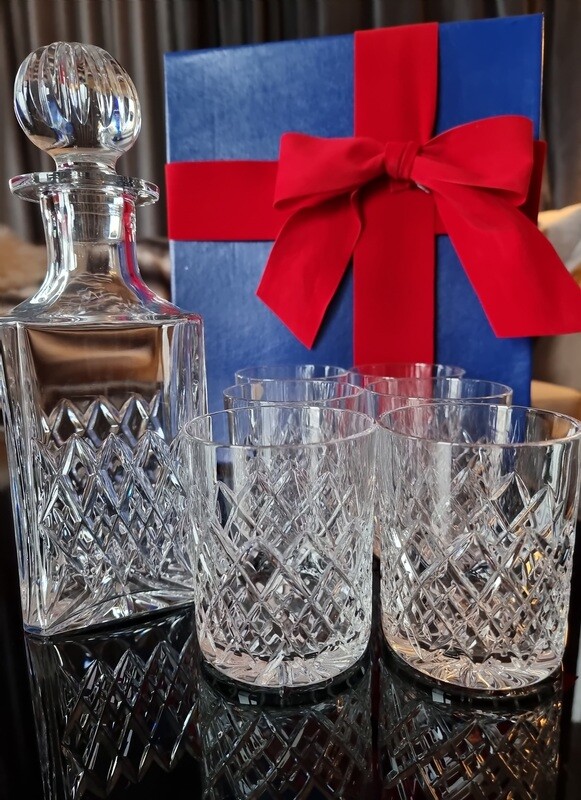 Whiskey set &quot;Diamond&quot;
