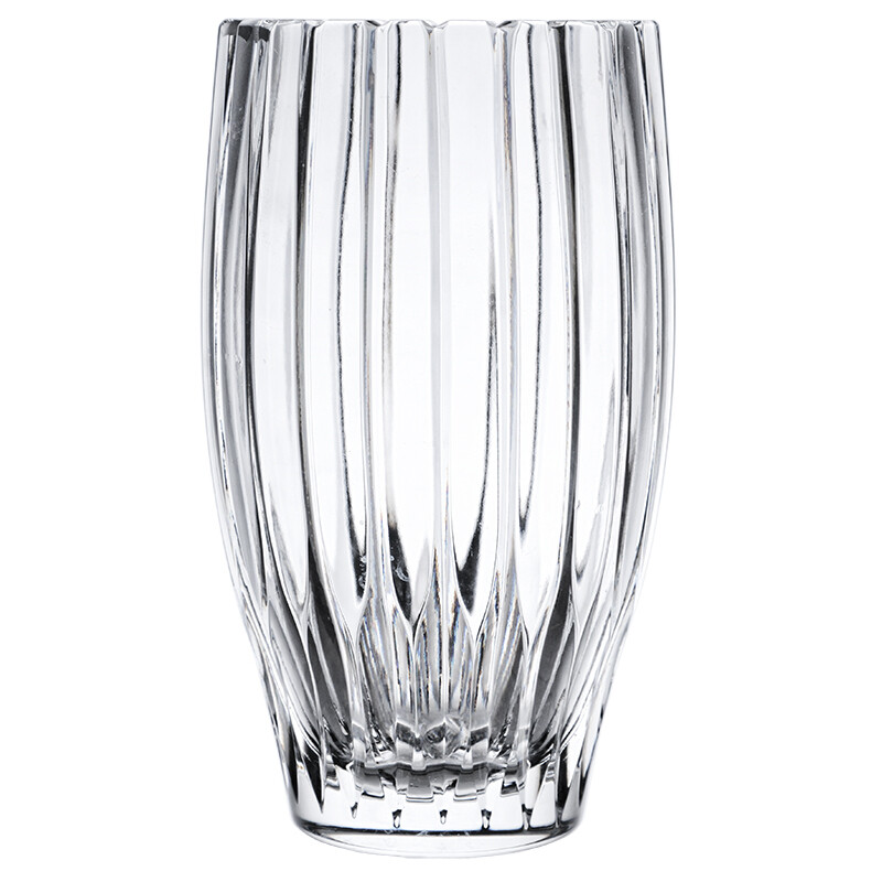 Crystal vase
