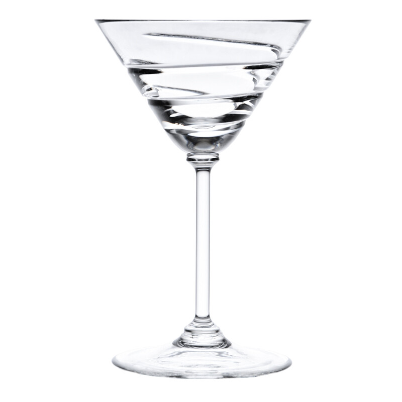Taurių martiniui rinkinys &quot;Twist&quot;, 180 ml, 6 vnt.