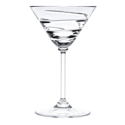 Taurių martiniui rinkinys &quot;Twist&quot;, 180 ml, 6 vnt.
