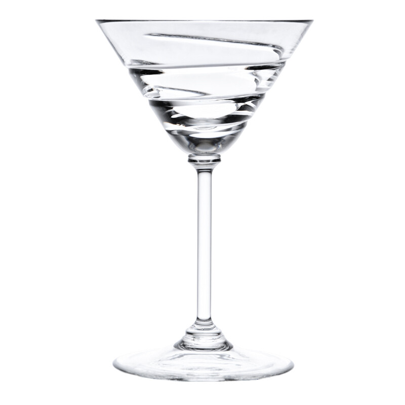 Taurių martiniui  rinkinys &quot;Twist&quot;, 180 ml, 6 vnt.