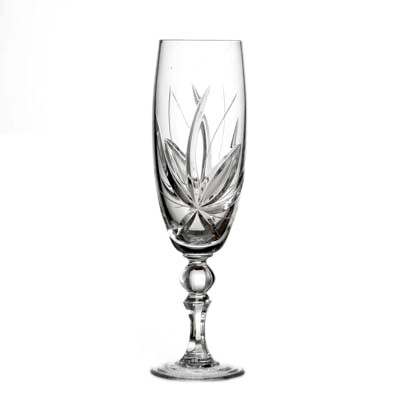 Champagne glass set "Blossom", 170 ml, 6 pcs.