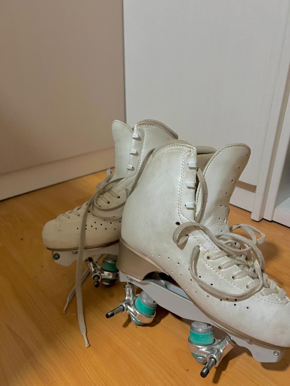 Patins nº 36 (Montse Padrós)