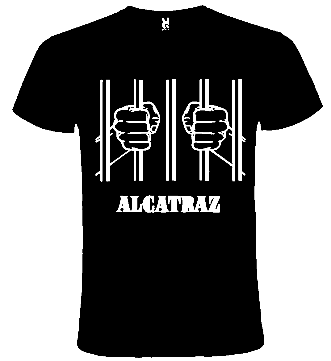 Samarreta ALCATRAZ 1962 Xou Gran 2025