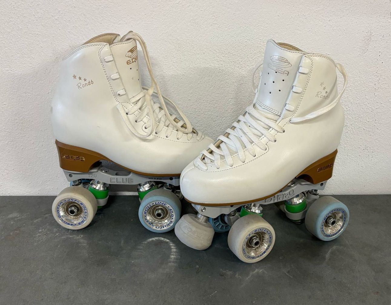 Patins nº 34