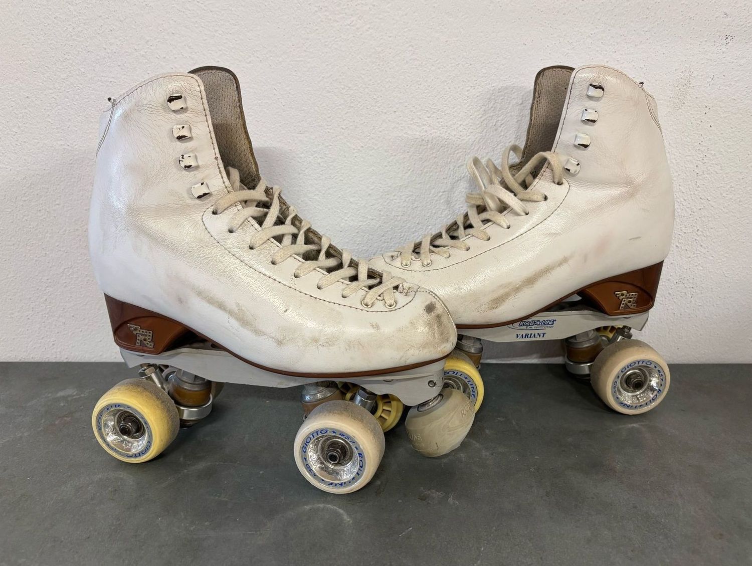 Patins nº 38 (Agnès Font)