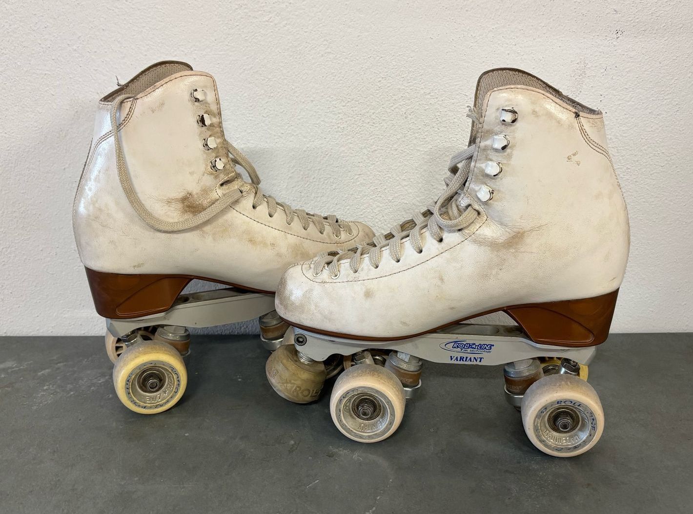 Patins nº 37 1/2