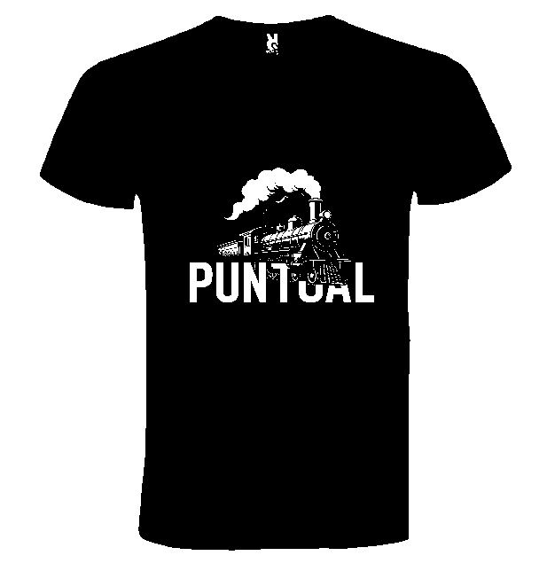 Samarreta PUNTUAL Xou Júnior 2026