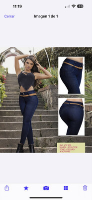 Jean Levanta Cola 11-12