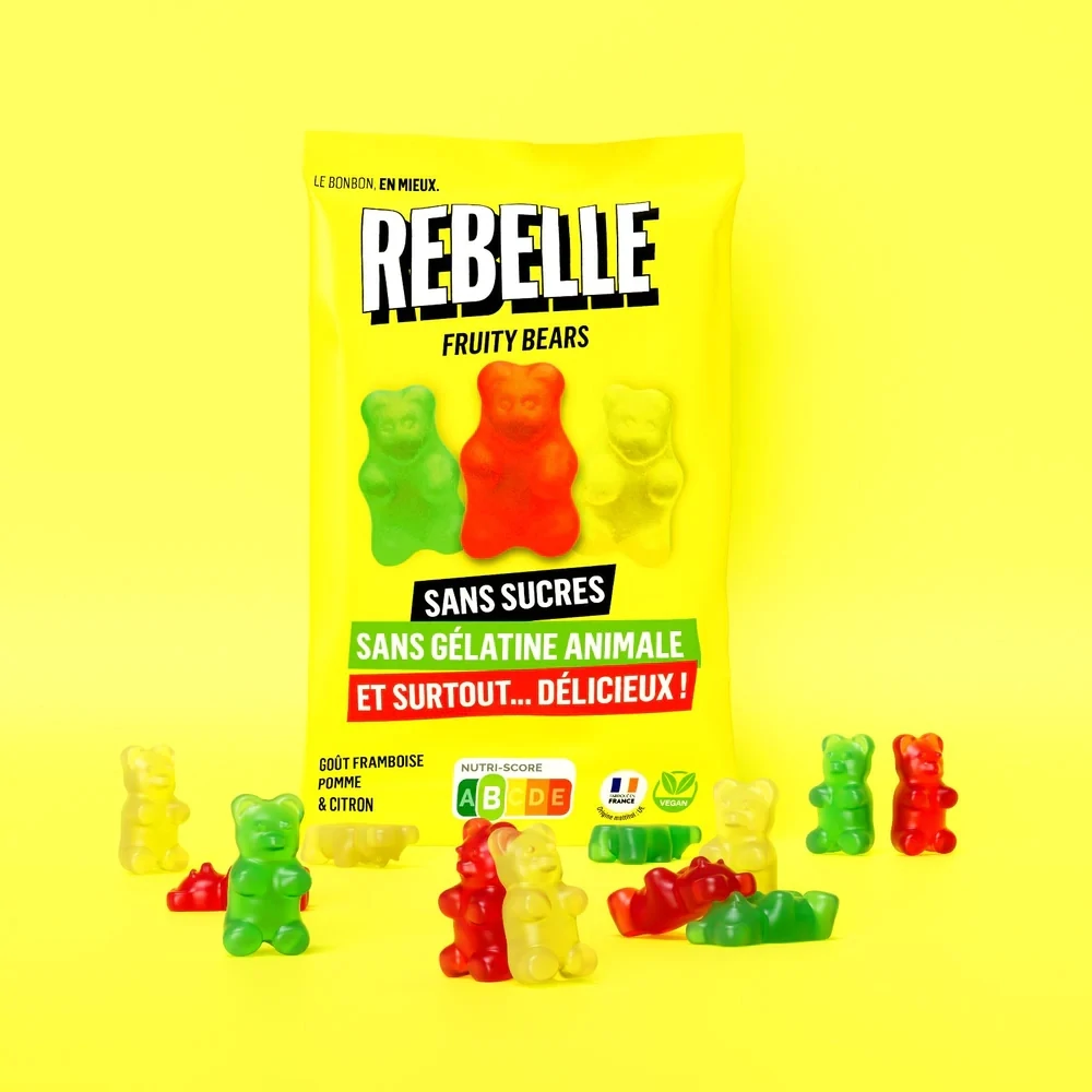 Fruity bears