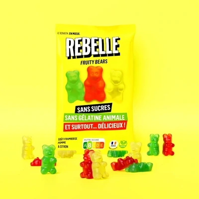 Fruity bears