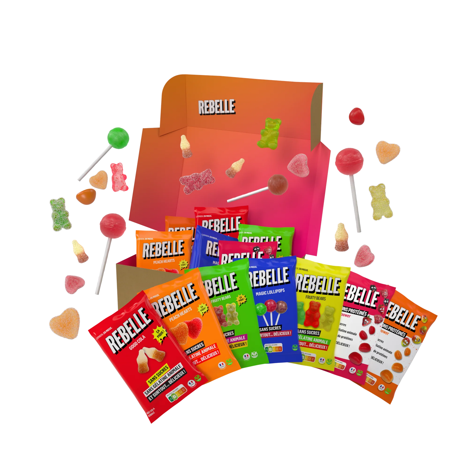Pack découverte Small